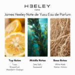 James Heeley Note de Yuzu Eau de Parfum - Image 4