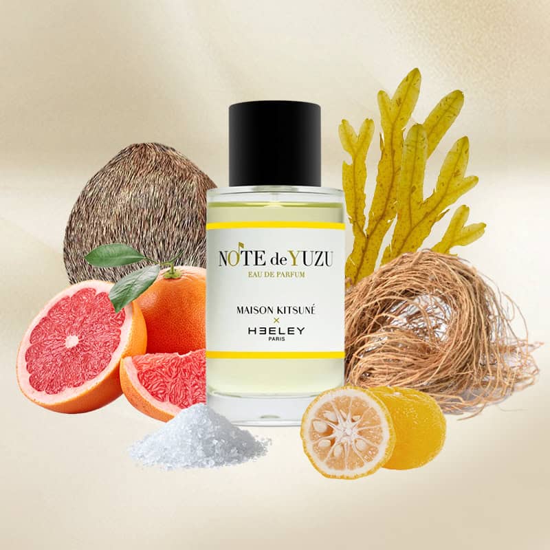 James Heeley Note de Yuzu Eau de Parfum - Lowest Price| Beautinow