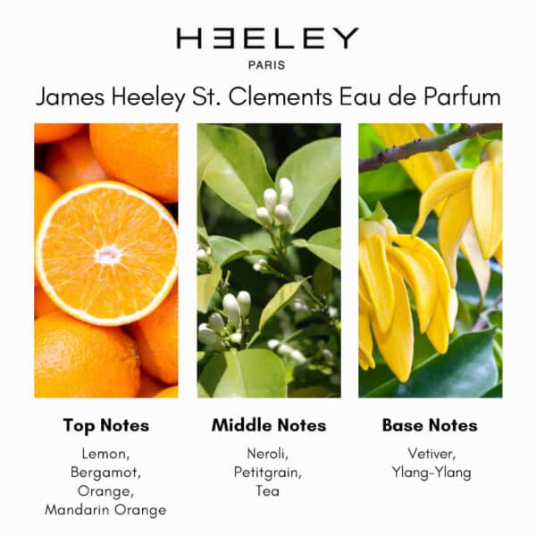 James Heeley St. Clements Eau de Parfum - Image 4