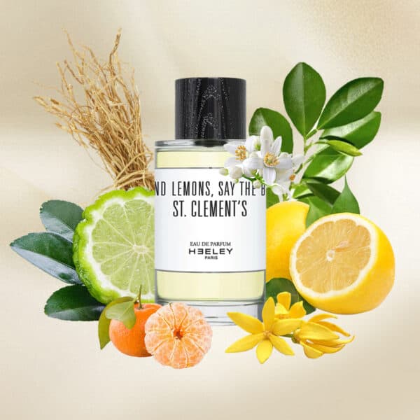 James Heeley St. Clements Eau de Parfum - Image 5