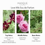 Masque Milano Love Kills Eau de Parfum - Image 3