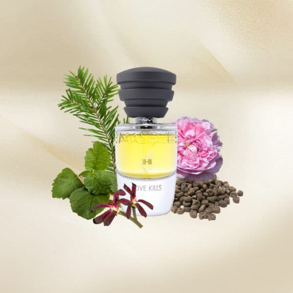 Masque Milano Love Kills Eau de Parfum - Image 2