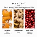 James Heeley Zeste de Gingembre Eau de Parfum - Image 3