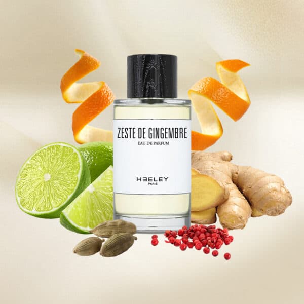 James Heeley Zeste de Gingembre Eau de Parfum - Image 4