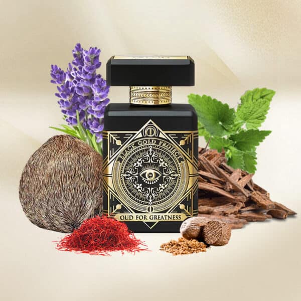 Initio Parfums Privés Oud For Greatness Eau de Parfum - Image 5