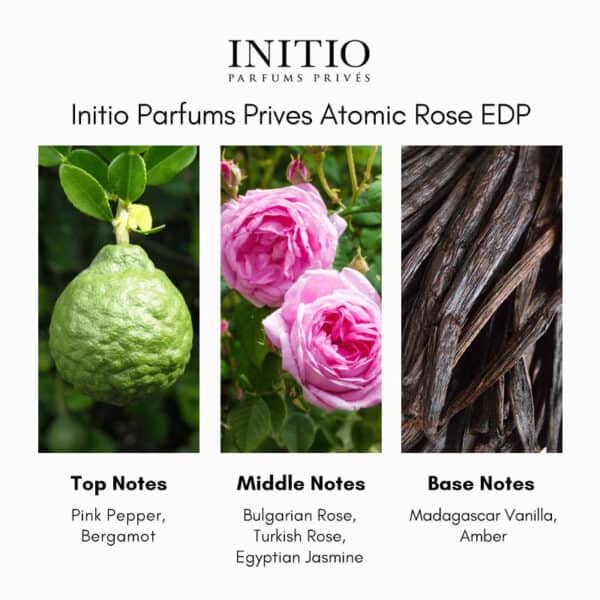 Initio Parfums Prives Atomic Rose Eau de Parfum - Image 4