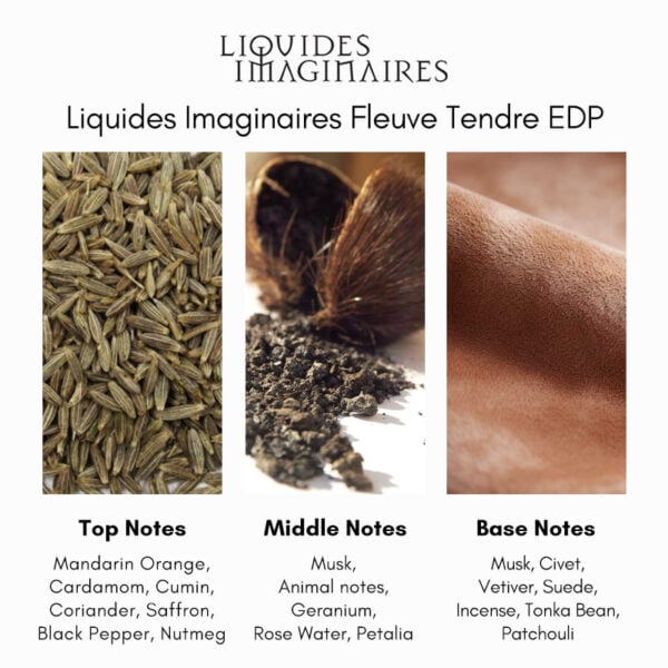 Liquides Imaginaires Fleuve Tendre Eau de Parfum - Image 4