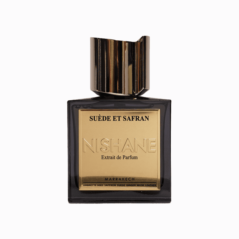 Nishane Suede et Safran Extrait de Parfum