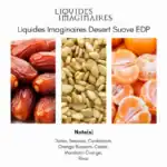 Liquides Imaginaires Desert Suave EDP - A premium fragrance available at Beautinow.