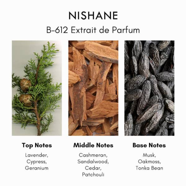 Nishane B-612 Extrait de Parfum - Image 4