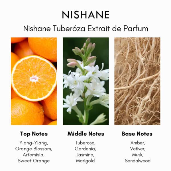 Nishane Tuberóza Extrait de Parfum - Image 4