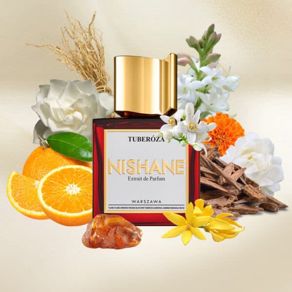 Nishane Tuberóza Extrait de Parfum - Image 5