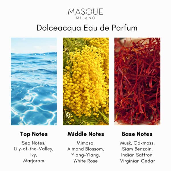 Masque Milano Dolceacqua Eau de Parfum - Image 3