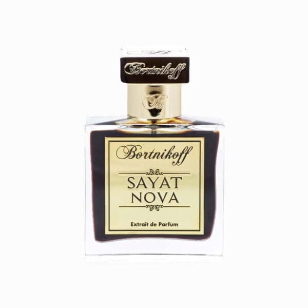 Bortnikoff Sayat Nova Extrait de Parfum