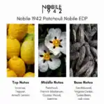 Nobile 1942 Patchouli Nobile EDP - A luxurious fragrance available at Beautinow.