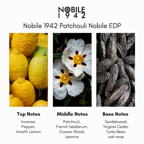 Nobile 1942 Patchouli Nobile Eau de Parfum - Image 4