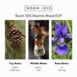 Room 1015 Electric Wood Eau de Parfum - Image 4