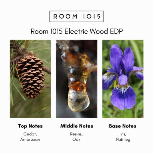 Room 1015 Electric Wood Eau de Parfum - Image 4