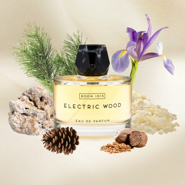 Room 1015 Electric Wood Eau de Parfum - Image 5