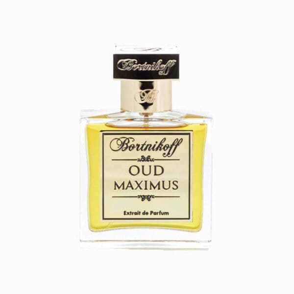 Bortnikoff Oud Maximus 2020 Extrait de Parfum