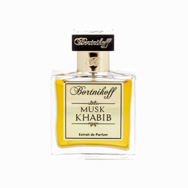 Bortnikoff Musk Khabib Extrait de Parfum
