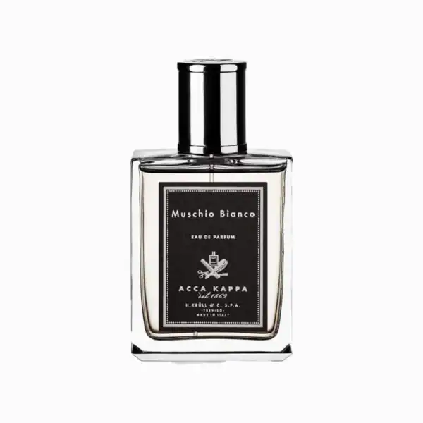 Muschio Bianco Eau de Parfum - A premium fragrance available at Beautinow.