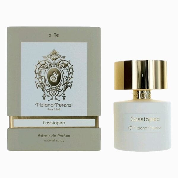 Tiziana Terenzi Cassiopea Extrait de Parfum