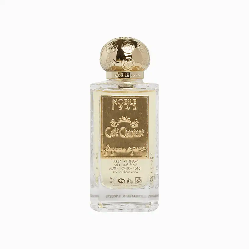 Nobile 1942 Cuirs Collection Perfume Bottle. Nobile 1942 Cuirs Collection - A luxurious fragrance available at Beautinow.