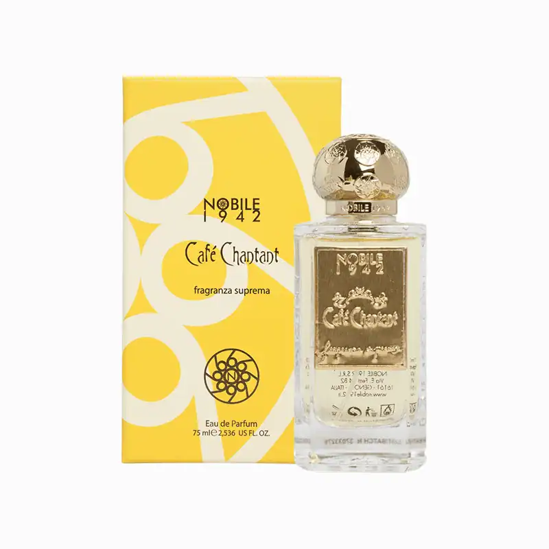 nobile 1942 cafe chantant