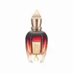 Xerjoff Oud Stars Amber Oud fragrance bottle, showcasing a rich, warm scent profile.