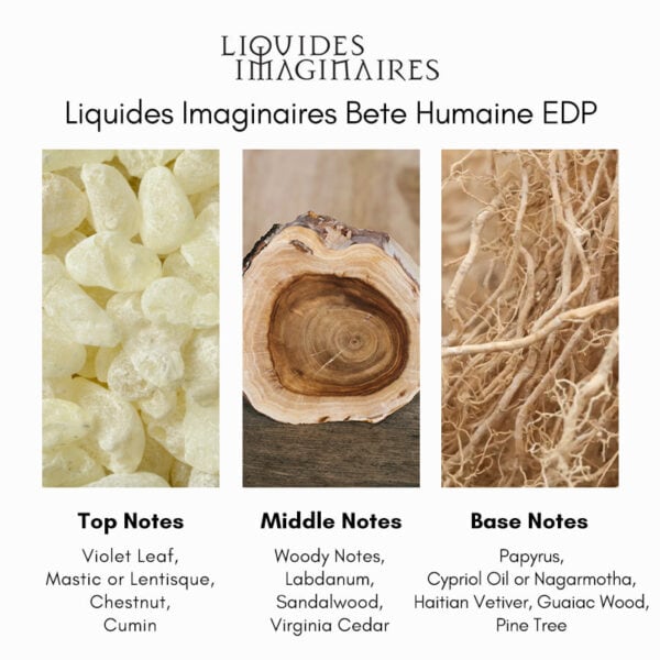 Liquides Imaginaires Bete Humaine Eau de Parfum - Image 4