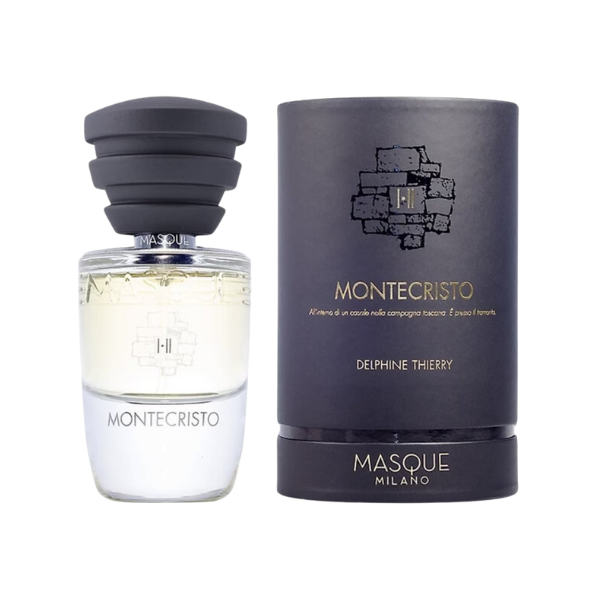 8055118032025 Masque Milano Montecristo Eau de Parfum 35ml box Masque Milano Montecristo Eau de Parfum - Image 3