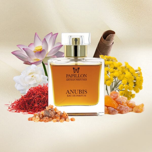 Papillon Artisan Perfumes Anubis Eau de Parfum - Image 5