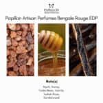 Papillon Artisan Perfumes Bengale Rouge Eau de Parfum - Image 4