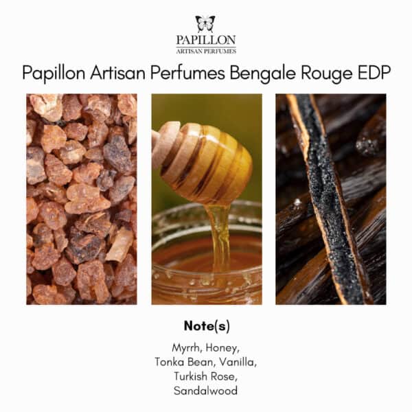 Papillon Artisan Perfumes Bengale Rouge Eau de Parfum - Image 4