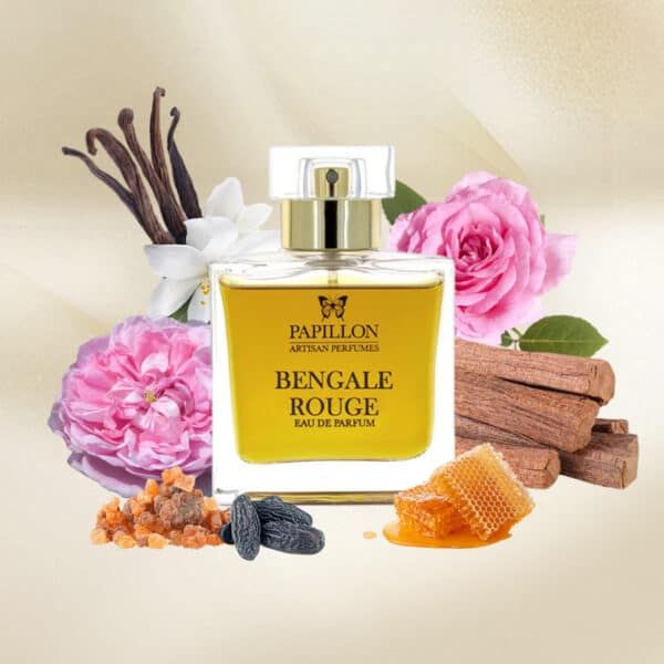 Papillon Artisan Perfumes Bengale Rouge Eau de Parfum - Image 5