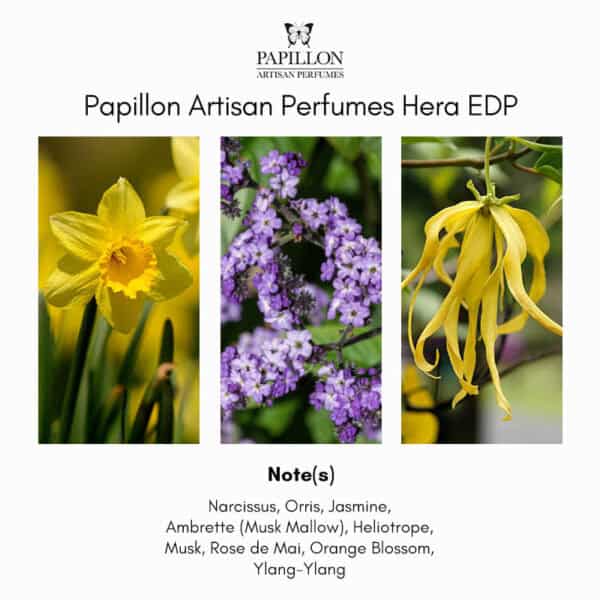 Papillon Artisan Perfumes Hera Extrait de Parfum - Image 4