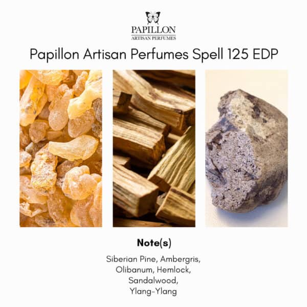 Papillon Artisan Perfumes Spell 125 Eau de Parfum - Image 4