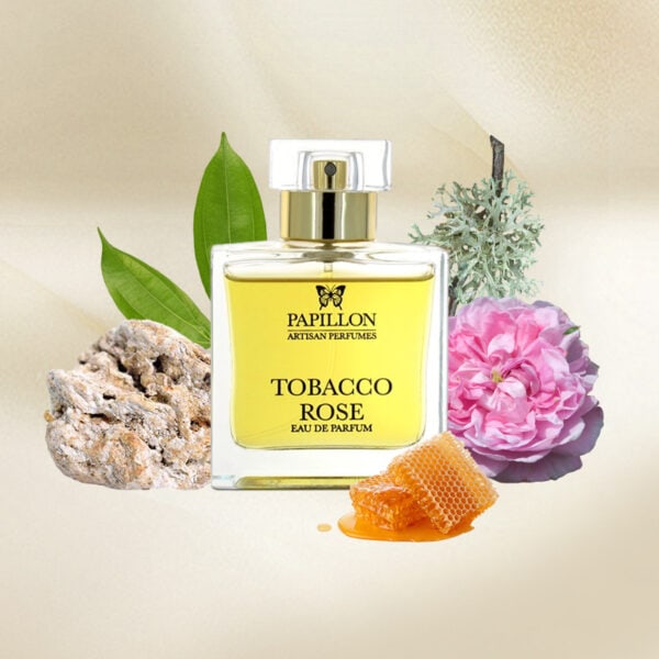 Papillon Artisan Perfumes Tobacco Rose Eau de Parfum - Image 5