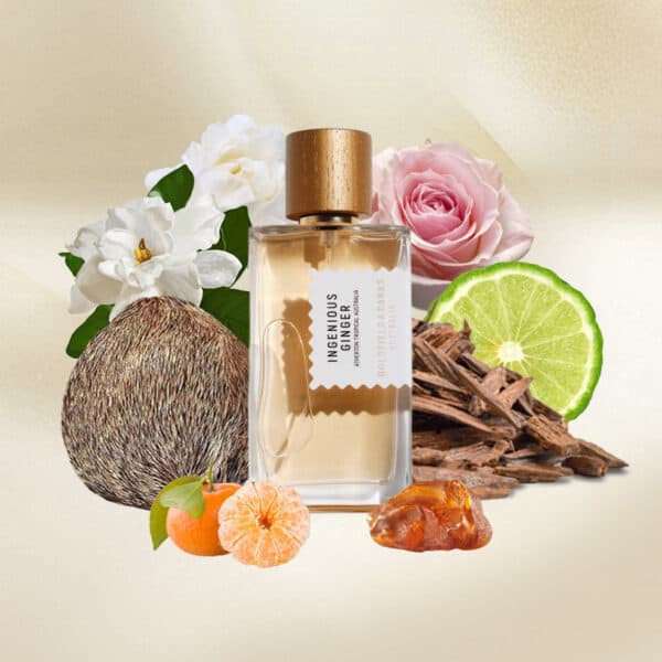 Goldfield & Banks Ingenious Ginger Eau de Parfum - Image 6
