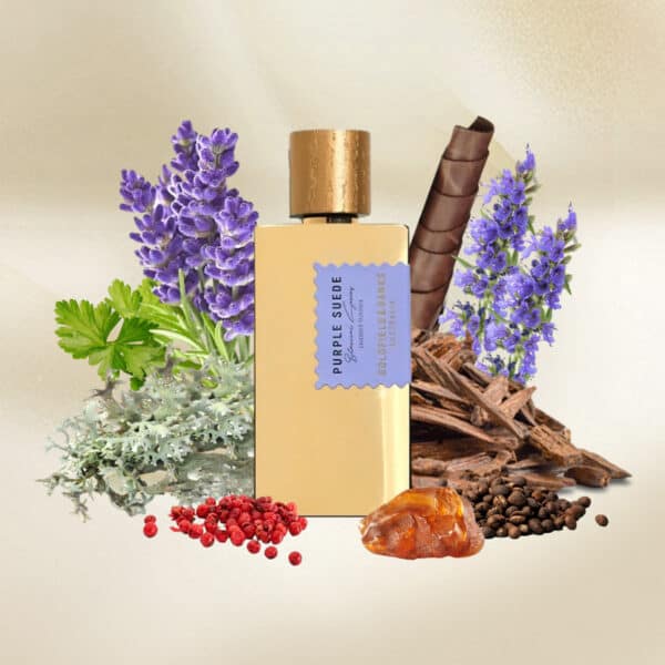 Goldfield & Banks Purple Suede Eau de Parfum - Image 5