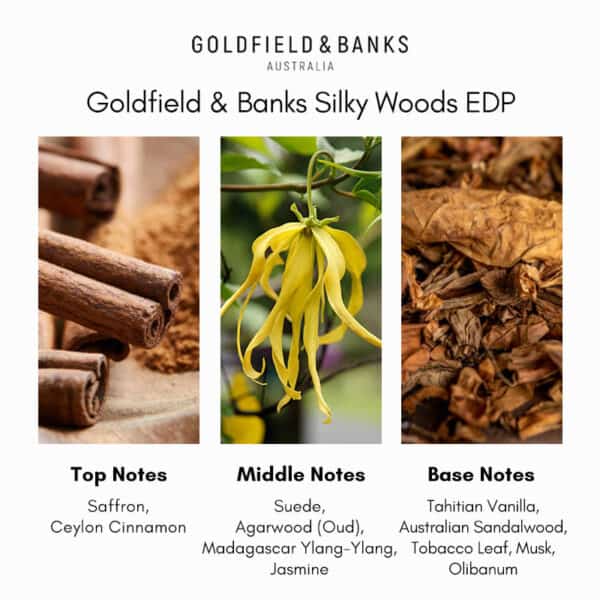 Goldfield & Banks Silky Woods Eau de Parfum - Image 5
