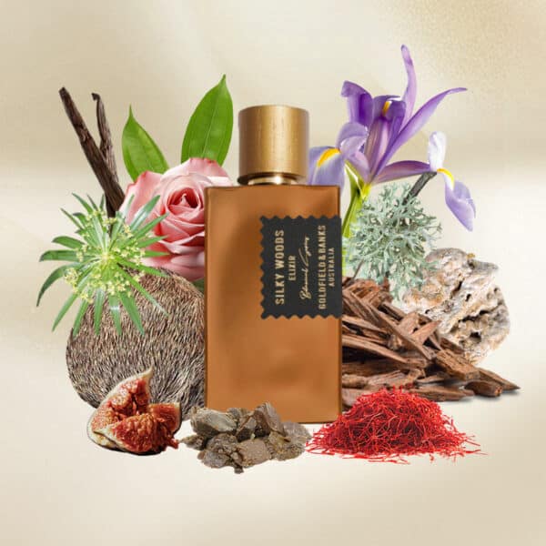 Goldfield & Banks Silky Woods Elixir Extrait de Parfum - Image 5