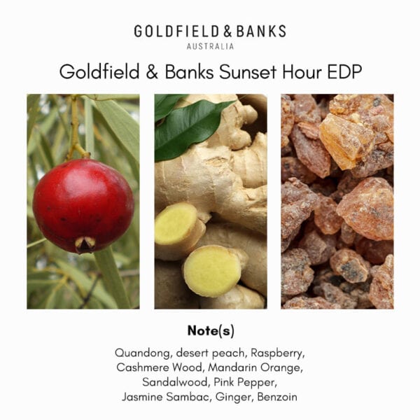 Goldfield & Banks Sunset Hour Eau de Parfum - Image 5