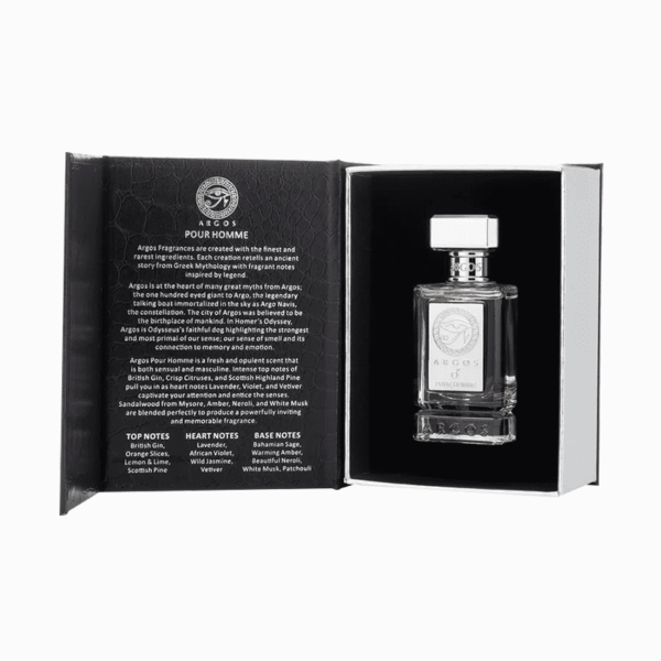 Argos Fragrances Argos Pour Homme Eau de Parfum