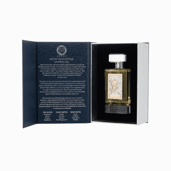 Argos Fragrances Argos Bacio Immortale Eau de Parfum
