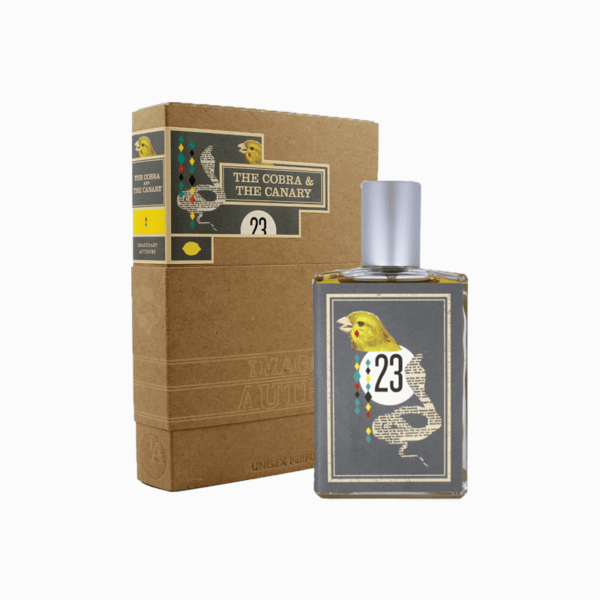 Imaginary Authors The Cobra & The Canary Eau de Parfum