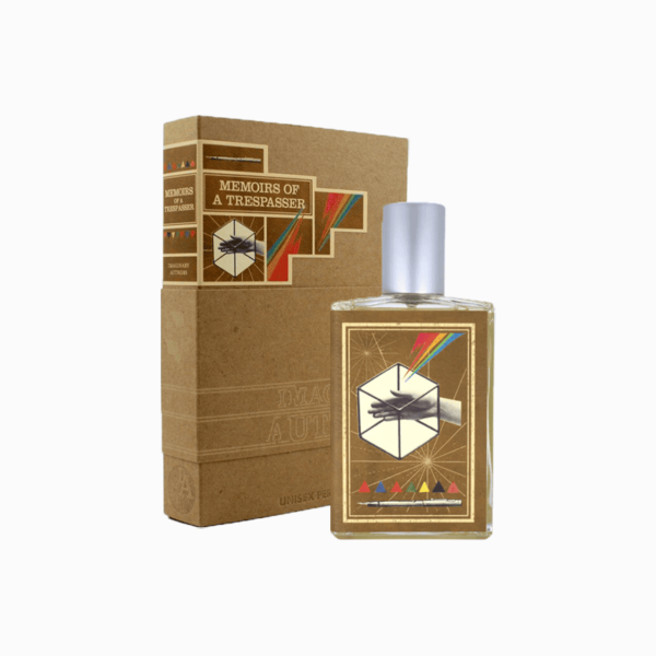 Imaginary Authors Memoirs Of A Trespasser Eau de Parfum