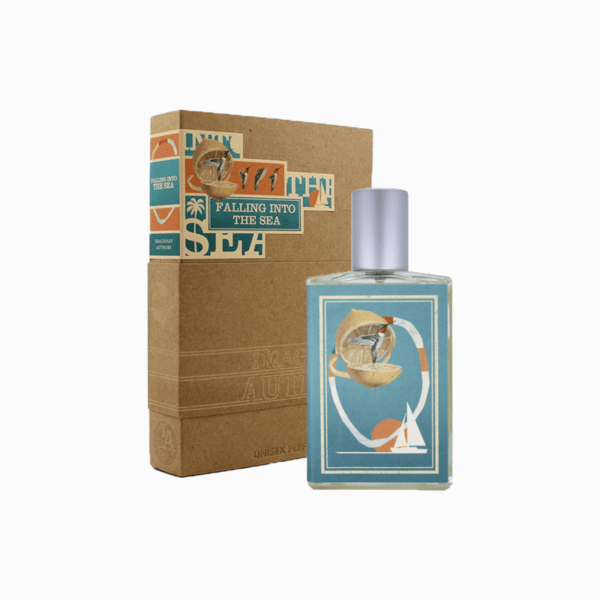 Imaginary Authors Falling Into The Sea Eau de Parfum