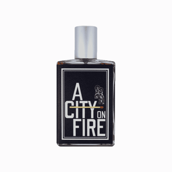 Imaginary Authors A City On Fire Eau de Parfum